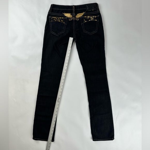 Robin’s Jean Gold Gypsy Marilyn studded jeans - Picture 8 of 9